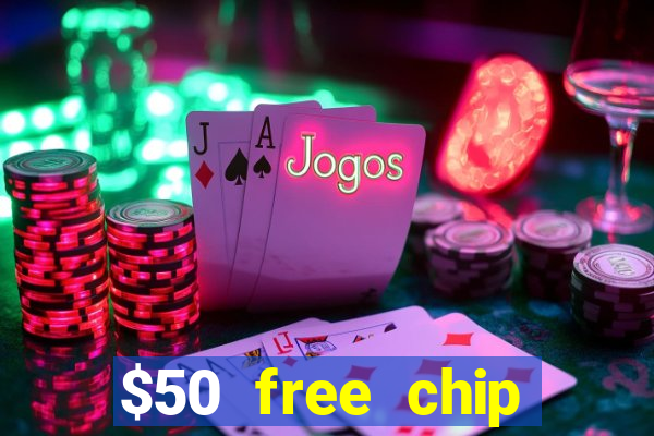 $50 free chip casino australia