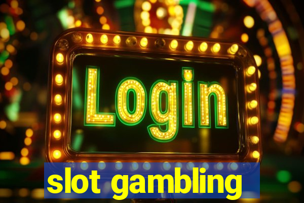 slot gambling