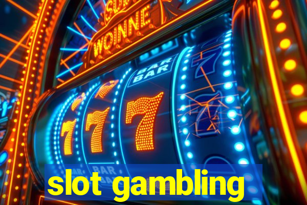 slot gambling