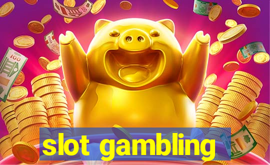 slot gambling