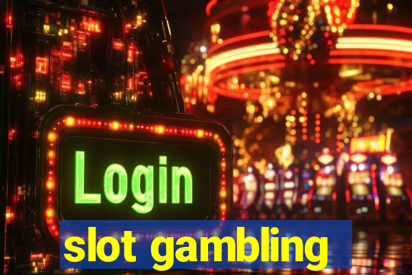 slot gambling