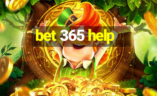 bet 365 help