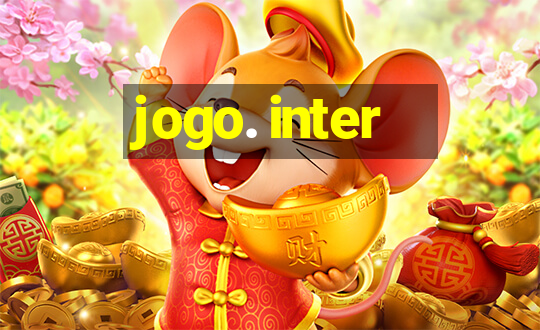 jogo. inter