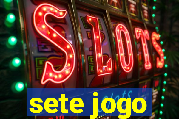 sete jogo