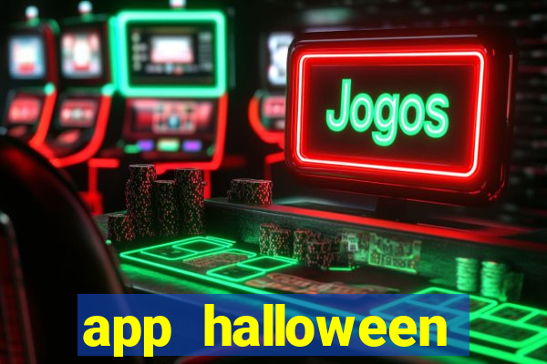 app halloween jackpot slots