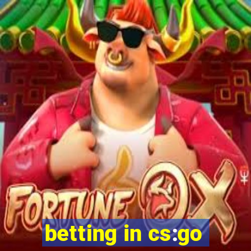 betting in cs:go