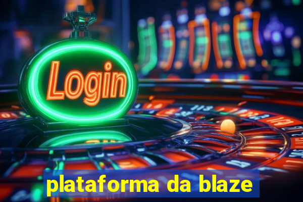 plataforma da blaze