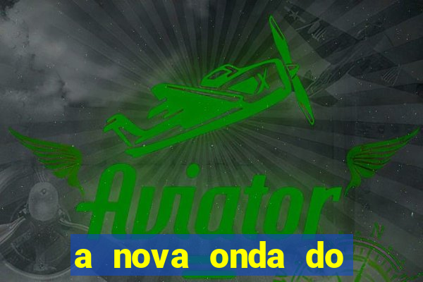 a nova onda do imperador online dublado