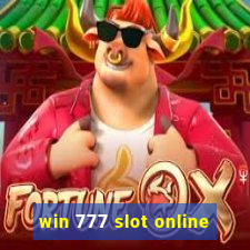 win 777 slot online