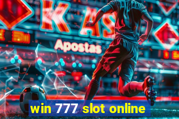 win 777 slot online