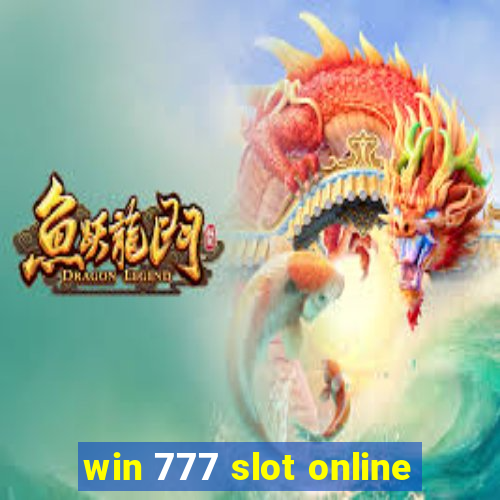 win 777 slot online