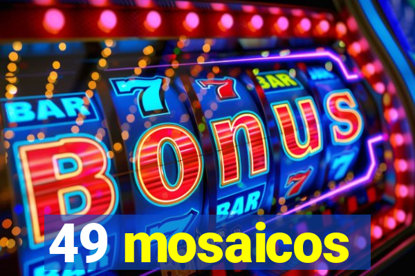 49 mosaicos