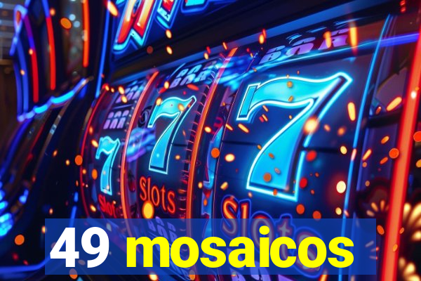 49 mosaicos