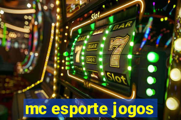 mc esporte jogos