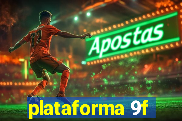 plataforma 9f