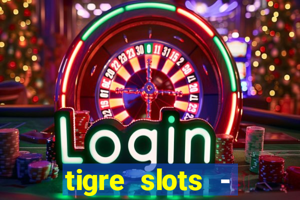 tigre slots - sortudo apk