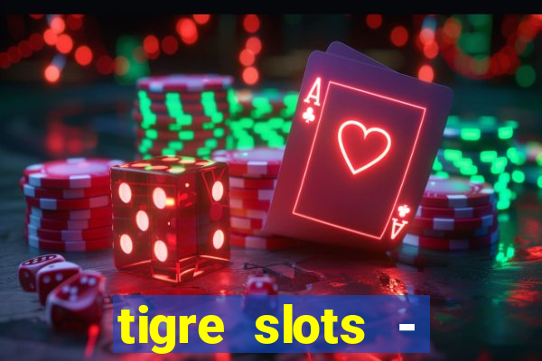 tigre slots - sortudo apk