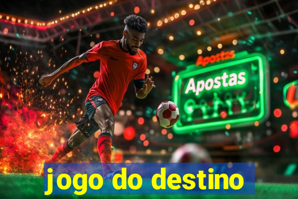 jogo do destino