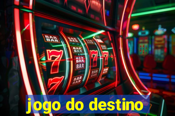 jogo do destino