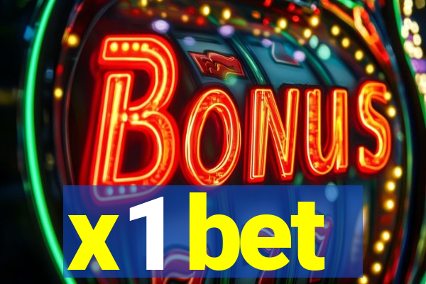 x1 bet