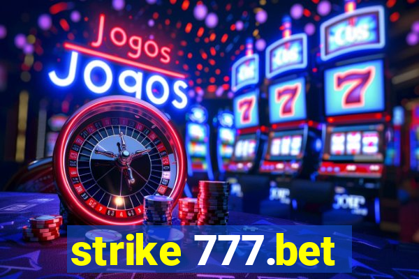 strike 777.bet