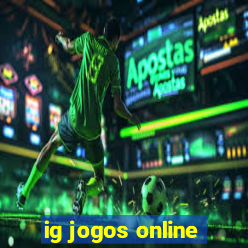 ig jogos online