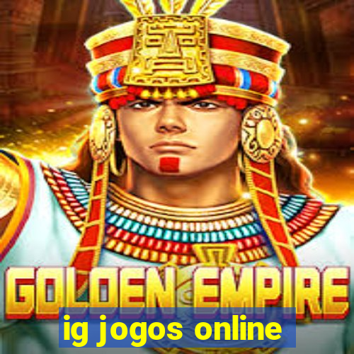 ig jogos online