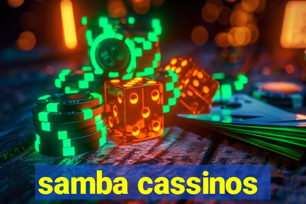 samba cassinos