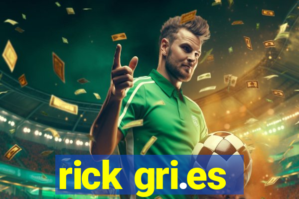 rick gri.es