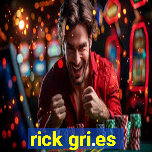 rick gri.es