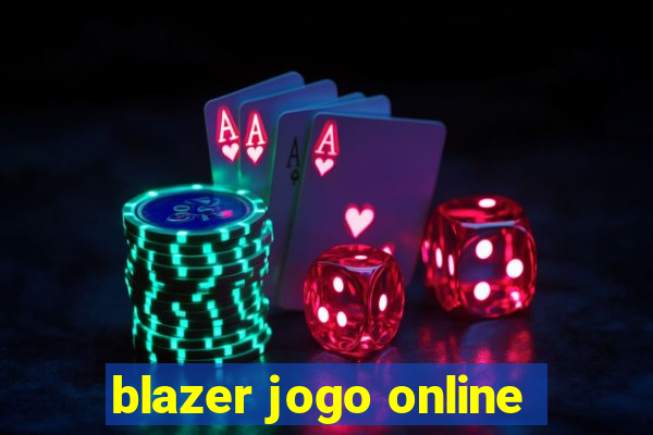 blazer jogo online