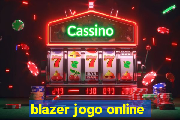 blazer jogo online