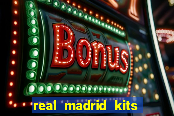 real madrid kits dls classic