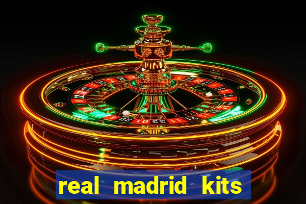 real madrid kits dls classic