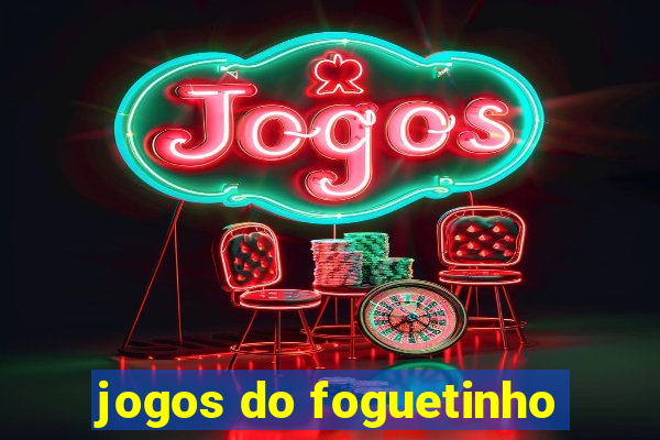 jogos do foguetinho