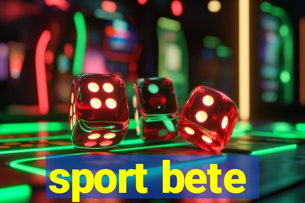 sport bete