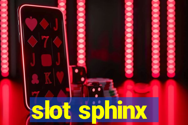 slot sphinx