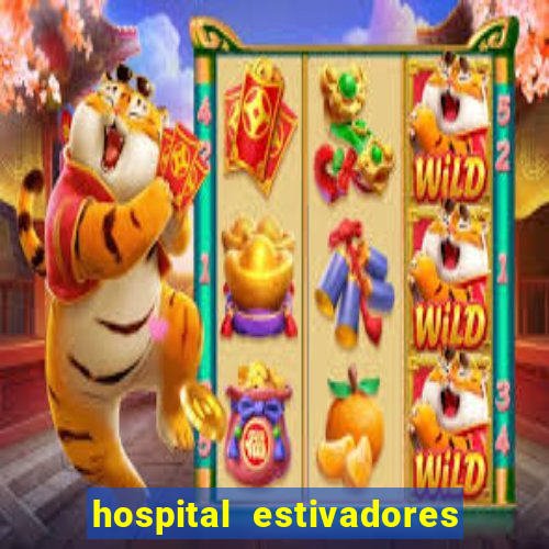 hospital estivadores - santos trabalhe conosco