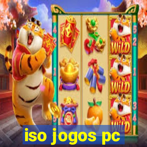 iso jogos pc