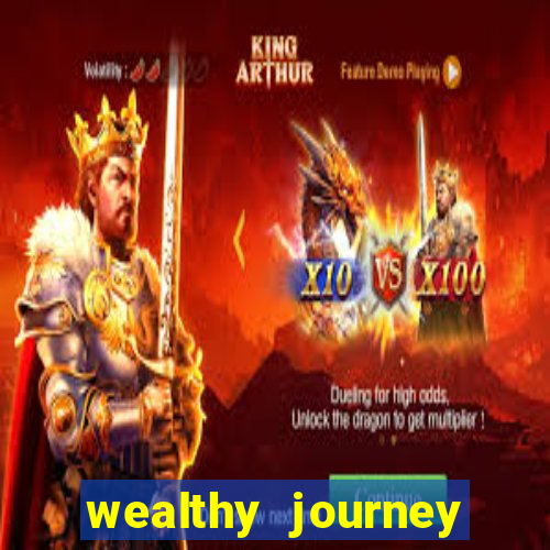 wealthy journey jackpot slots