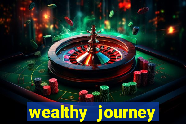 wealthy journey jackpot slots