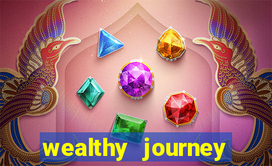 wealthy journey jackpot slots