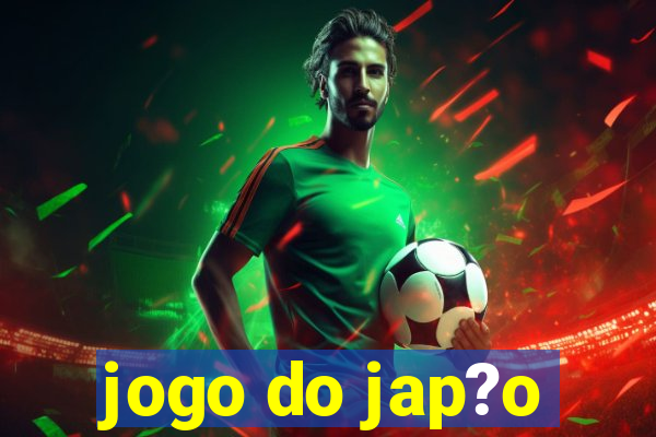 jogo do jap?o