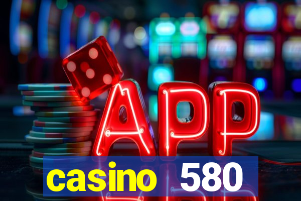 casino 580 livermore california