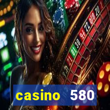 casino 580 livermore california