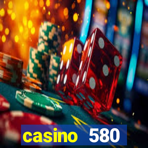 casino 580 livermore california