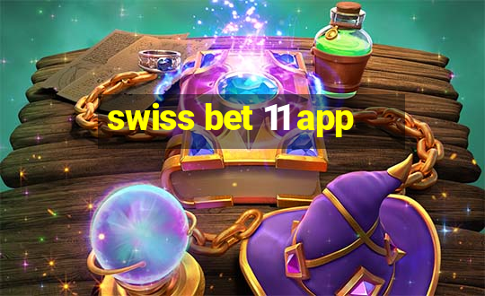 swiss bet 11 app