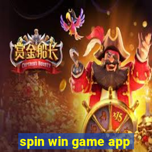 spin win game app