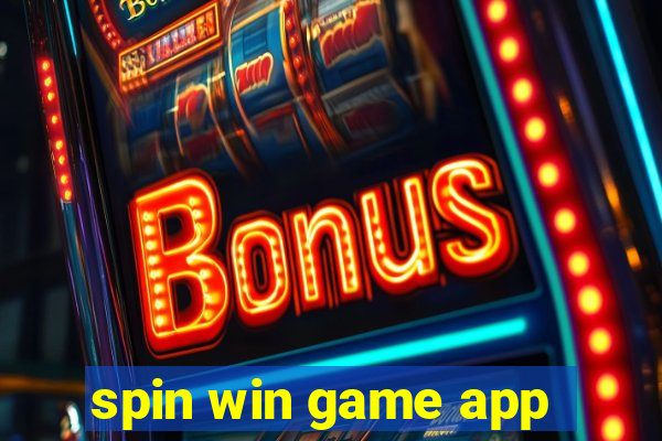 spin win game app