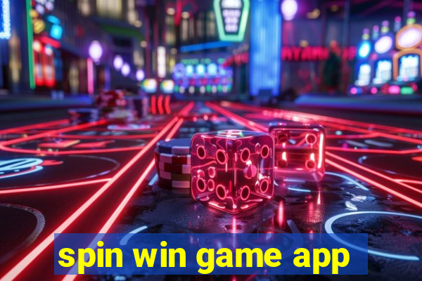 spin win game app